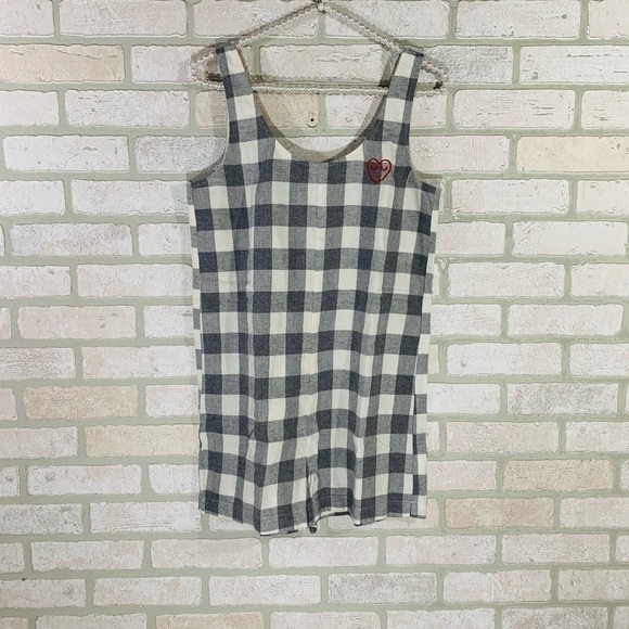 Madewell NWT Embroidered Flannel Pajama Ro… - Picture 4 of 10